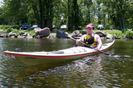 July 2009 - Oneida Lake near Oneida Shores