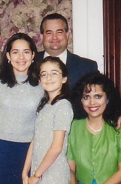 Family in 2001