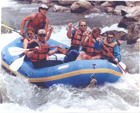 rafting 2002? 2003?