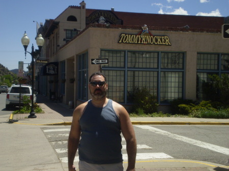 Tommyknockers Brewery