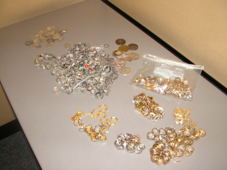 Silver Gold Platinum Diamond 401K