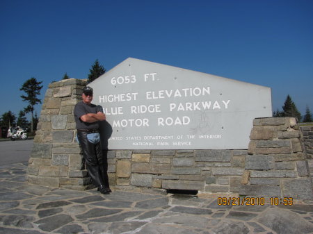 William Meyer's album, Smoky Mountains