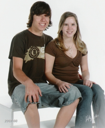 My son Jon (18) and his gf