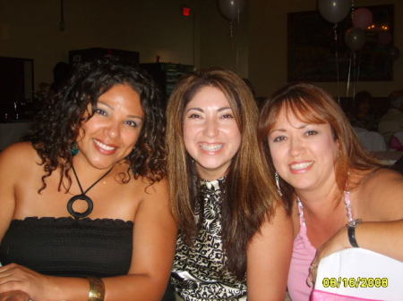 Yvette, Maria & Me