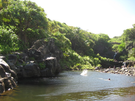 O'Heo Gulch/7 Sacred Pools