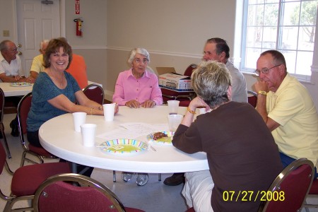 Janice Ford's album, Reunion