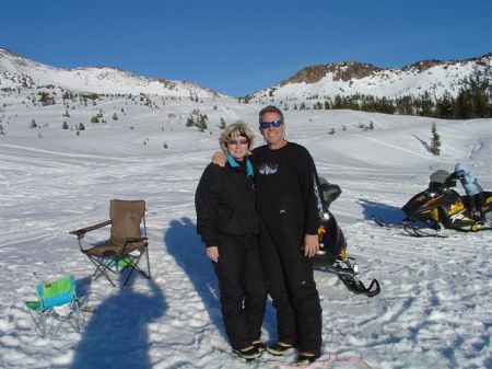 snow mobile mt shasta