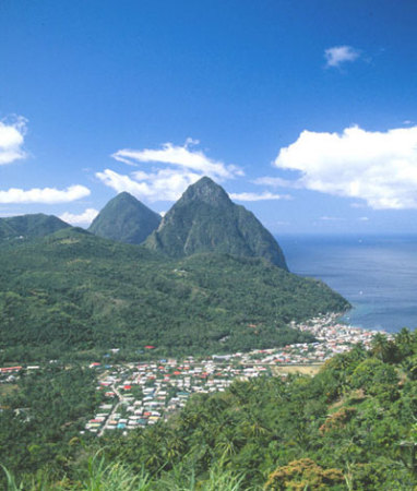 st lucia