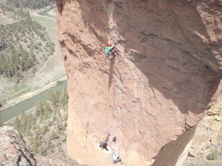 Smith Rock State Park