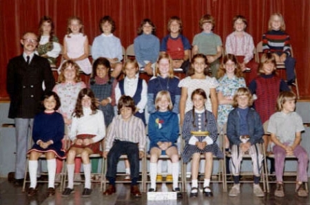 St Luke's Class Of 1978