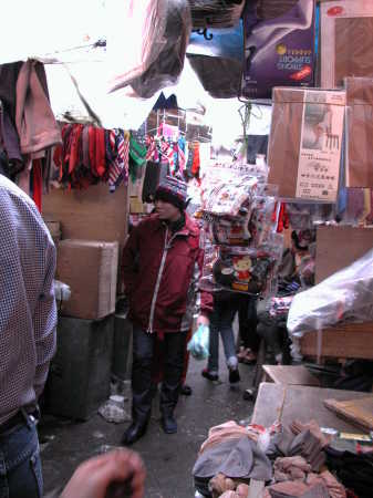 Hanoi Market