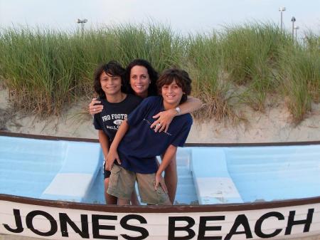 July 2008 - Jones Beach
