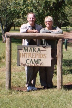 Masai Mara, Kenya ~ May 2006