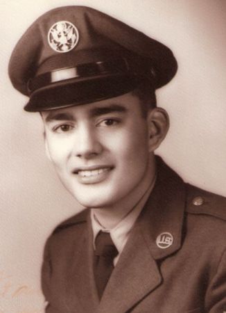 Richard Vargas  - Class of 1953