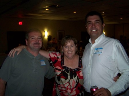 David Miller, Penny Gilbert, & Victor Linares