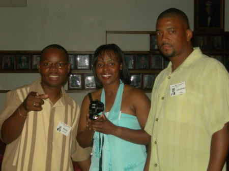 Ricky, Wife, Levison Lofton