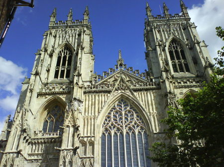 York Minster