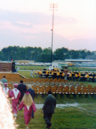 1979 Havelock High Graduation