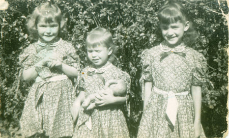 The Railey Girls  1953