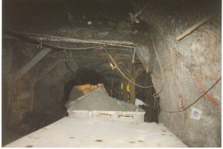 Magma Mine 1995/1996