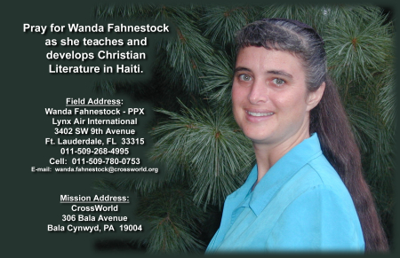 Wanda Fahnestock's Classmates® Profile Photo