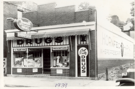 Hornfeck Pharmacy - My Dad's Drugstore