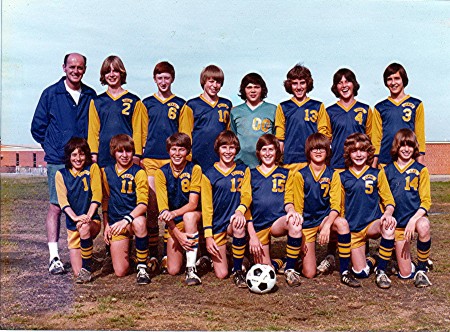 Arlington Soccer Association - Rovers 1974