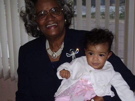 Grandma and Genesis