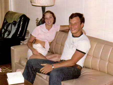 Me & Tom 1977