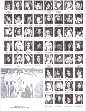 Class of 1975 page 3