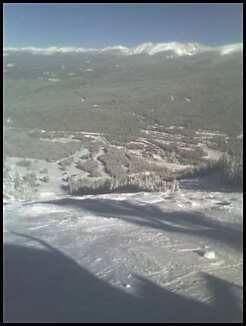 Christmas 2006 Im at the top Of Winter Park co