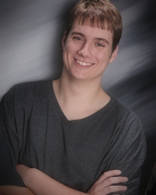 Chase's Sr. pic for class of 2009