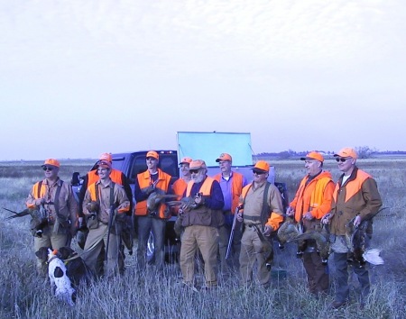 Pheasant Hunt SD