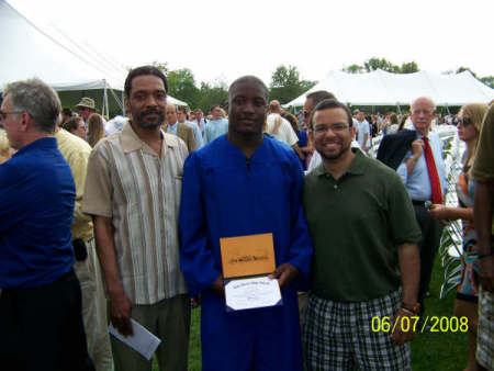 Earls Grand Father, Earl and Me