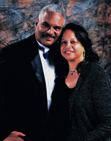 Jerryl & Rev. Brenda Payne
