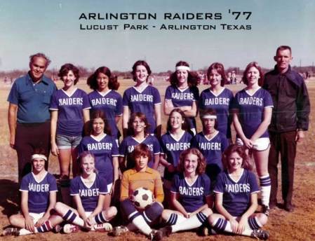 Raiders 1977 - 1978