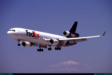 FedEx MD11