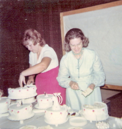 mom & mrs. anne done 1975