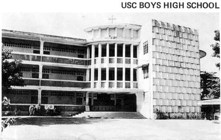 Usc Boys High School Logo Photo Album