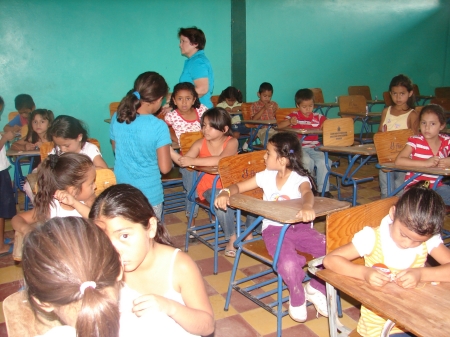 classroom for crafts