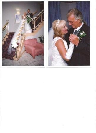 Our Wedding Day 09/02/2001