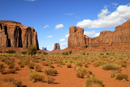 Monument Valley, Utah