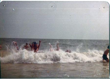 The Belmar Boys flipping the waves