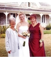 2002 MY DAUGHTER'S WEDDING