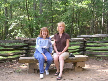 seeing the sites in Gatlinburg