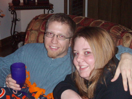 Christy and Matt