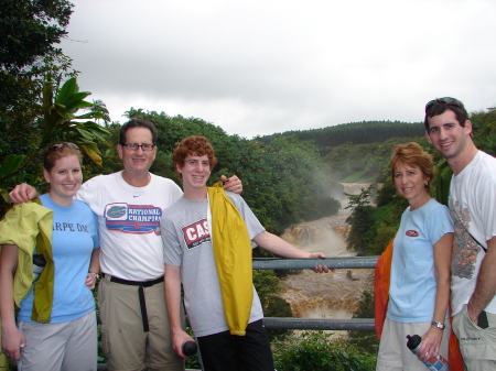 Barish Family - Hawaii 2008