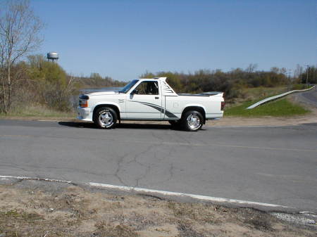 My 94 Dakota Sport