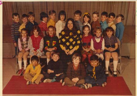 2nd Grade -1971