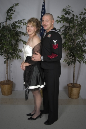 Navy Ball Oct. 2008